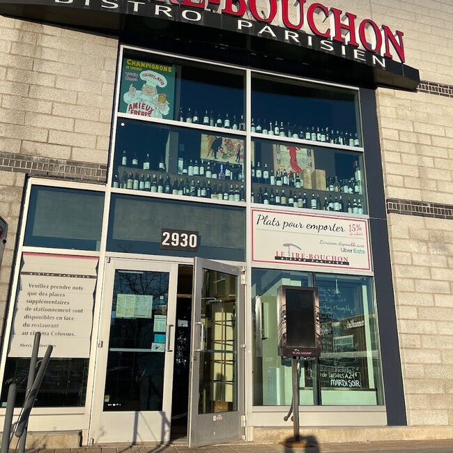 Le Tire-Bouchon - Restaurants F&ecirc;tes / No&euml;l Laval