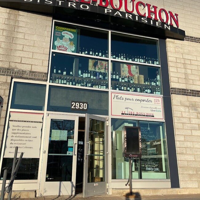 Le Tire-Bouchon - Restaurants in Centropolis