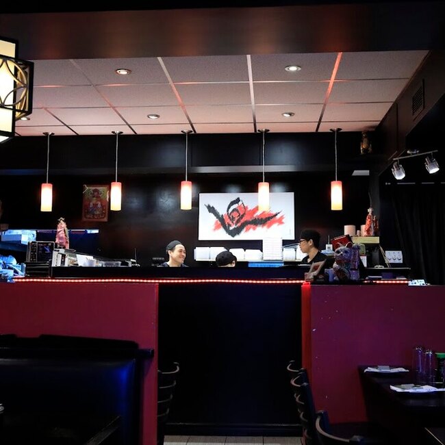 SMS Sushi Moo-Shi - Restaurants Near: J4V1Z7