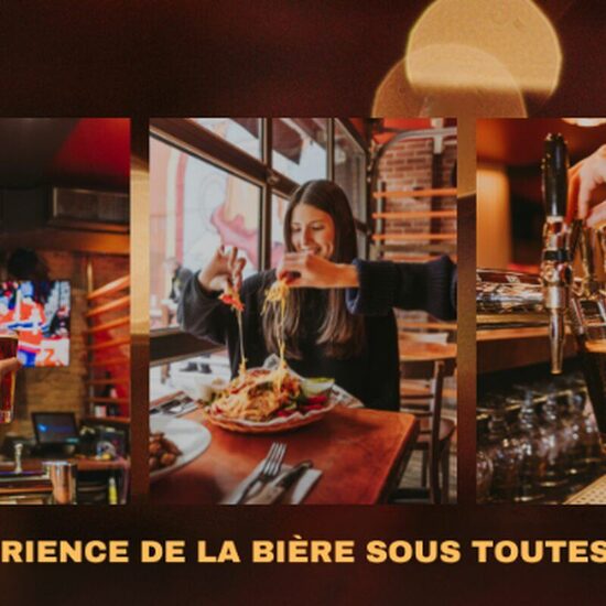 Photo de Le Saint-Bock, Quartier Latin - Montr&eacute;al