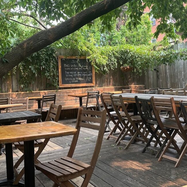 Vices & Versa - Restaurants Internationals &agrave; Rosemont-La Petite-Patrie