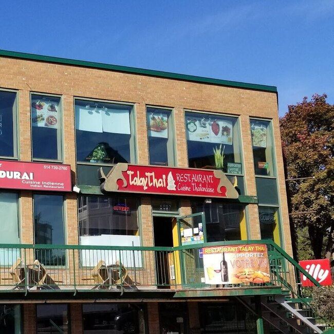 Talay Thai - Restaurants Ouverts lundi C&ocirc;te-des-Neiges