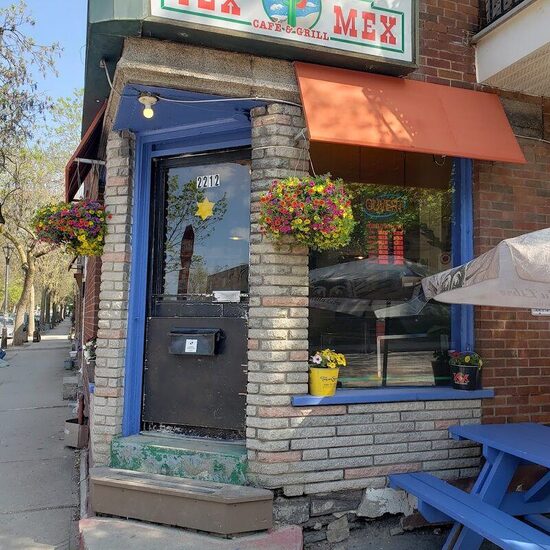 Le Tex Mex - Restaurants Plats &agrave; emporter, Brunch de Montr&eacute;al