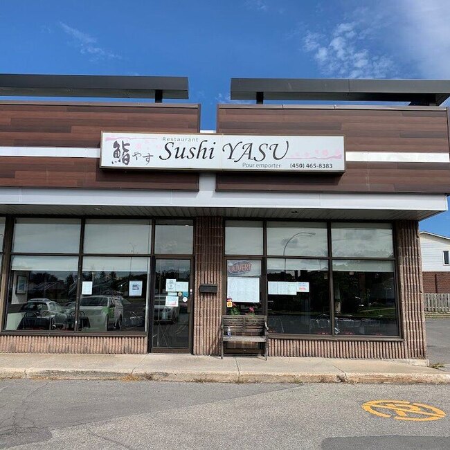 Sushi Yasu Restaurant Brossard: Menu, Avis & Réserver (2026)