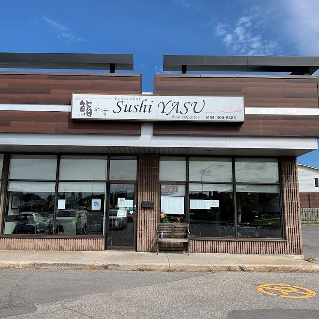 Sushi Yasu Restaurant Brossard: Menu, Avis & Réserver (2026)