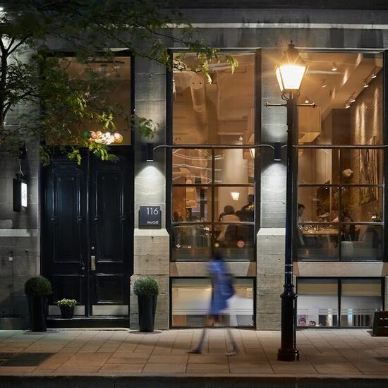Restaurant Graziella - Restaurants de Montréal