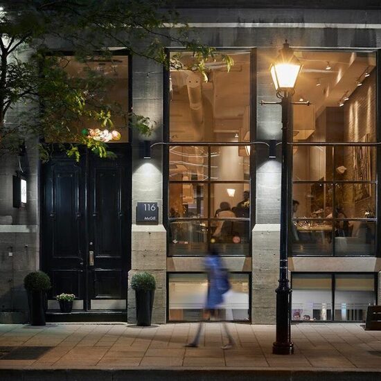 Restaurant Graziella - Restaurants in Montreal