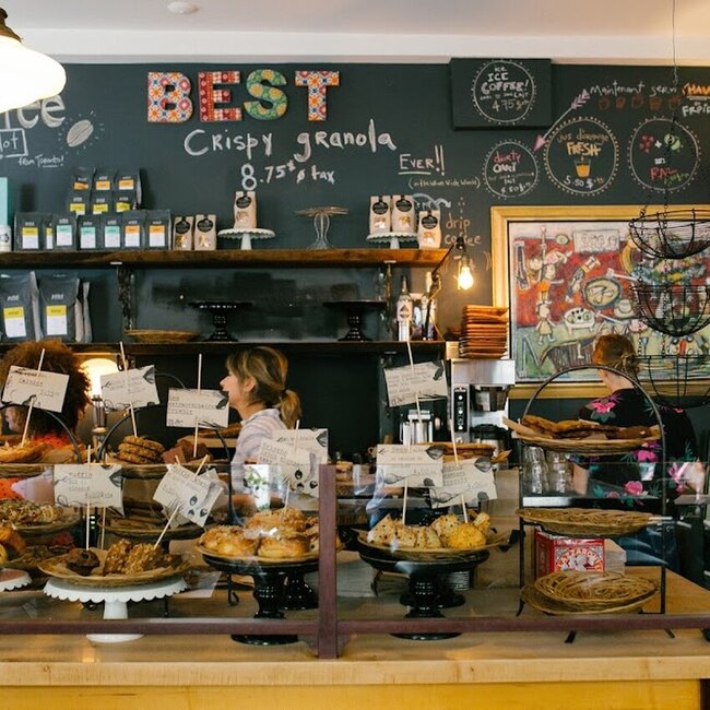 Olive et Gourmando - Cafés Brunch Restaurants Near: H3B4E8