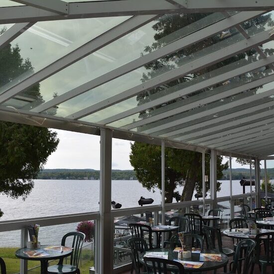 Brasserie Lac Brompton - Great selection of beers Restaurants in Eastern Townships