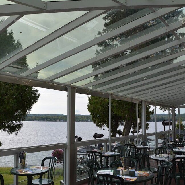 Brasserie Lac Brompton - Restaurants in Val Saint-Fran&ccedil;ois