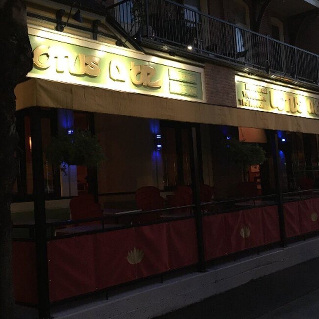 Le Lotus D'Or - Restaurants in Granby