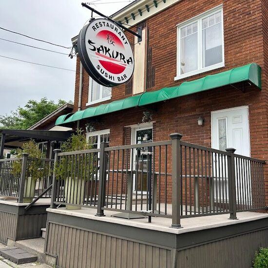 Sakura Sushi Bar - Restaurants de Montréal