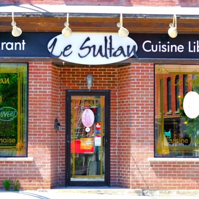 Le Sultan - Restaurants Apportez votre vin &agrave; Sherbrooke