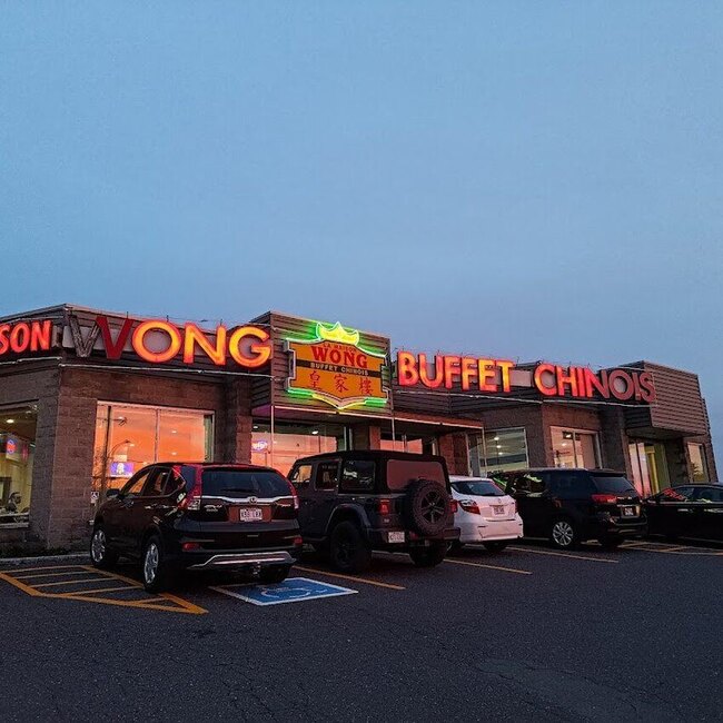 La Maison Wong - Chinese, BBQ Restaurants Near: J2G4E8