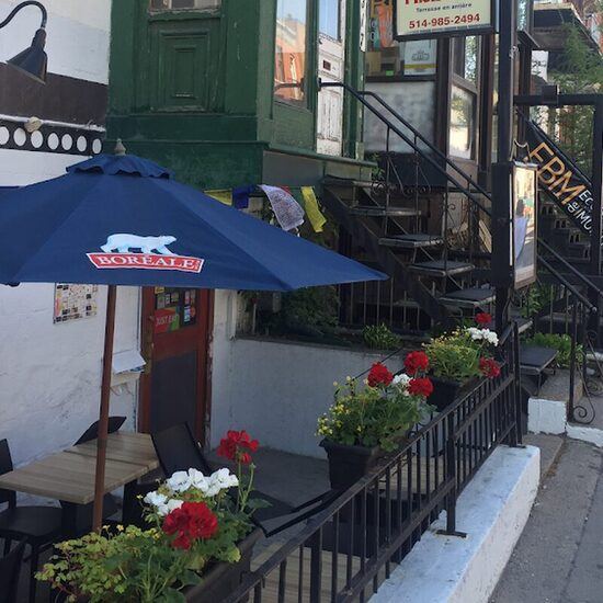 Chez Gats&eacute; - Restaurants Commande en ligne du Quartier Latin