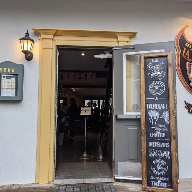Microbrasserie La Diable Mont-Tremblant Restaurant: Menu, Reviews & Reserve (2026)