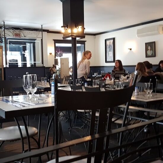 Arousse - Terrace Restaurants in Sainte-Thérèse
