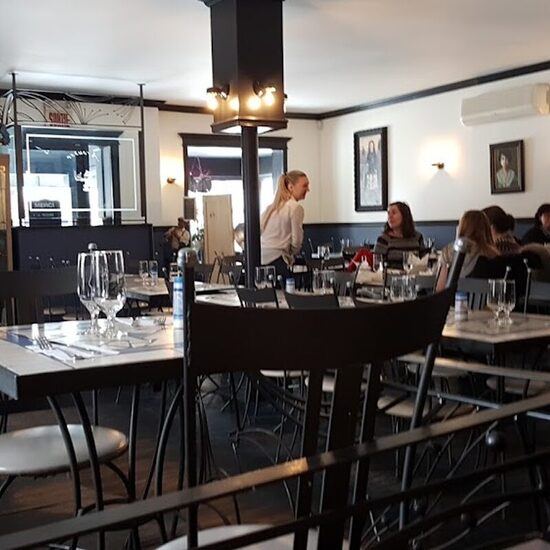 Arousse - Restaurants de Montréal