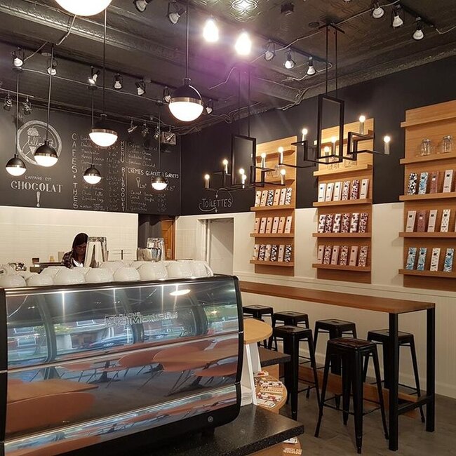 Le Glacier Bilboquet Montreal - Menu, Reviews & More December 2025