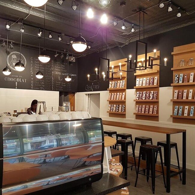 Le Glacier Bilboquet Montreal Restaurant: Menu, Reviews & Reserve (2026)