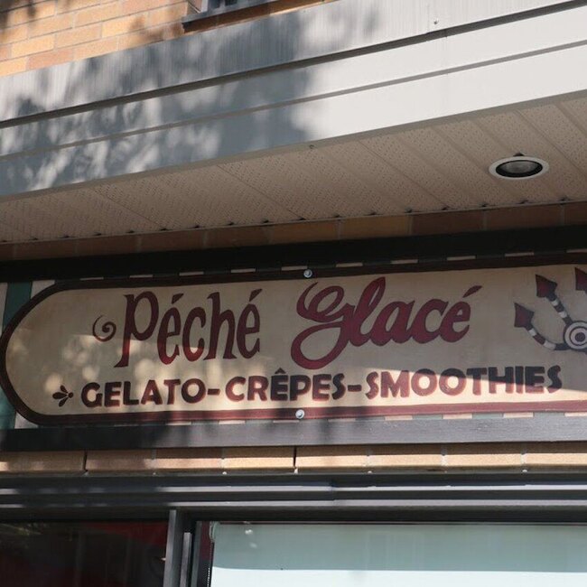 P&eacute;ch&eacute; Glac&eacute; - Cr&ecirc;pes &agrave; Montr&eacute;al