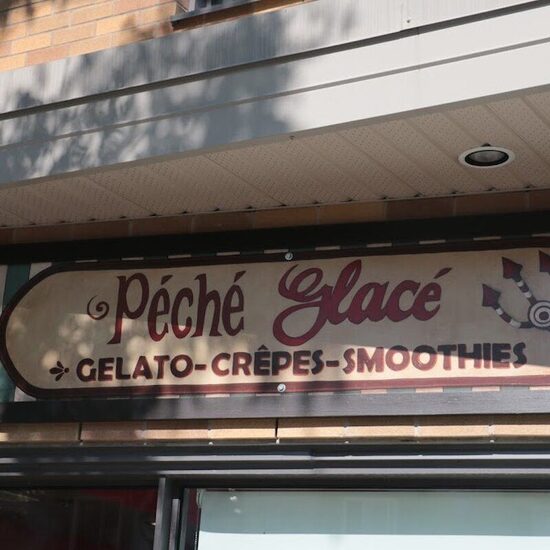 Péché Glacé - Restaurants Mile-End, Le Plateau-Mont-Royal