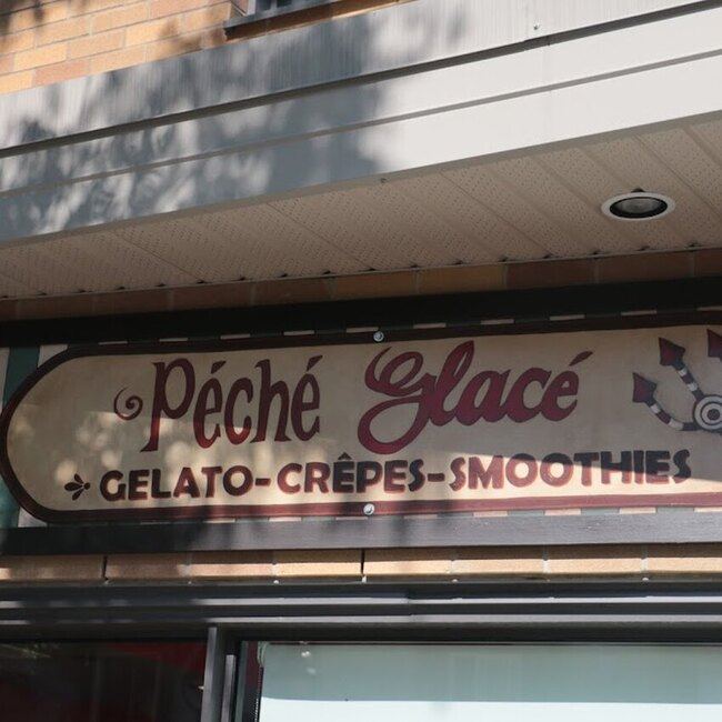 P&eacute;ch&eacute; Glac&eacute; - Restaurants pr&egrave;s de: H2K3A5