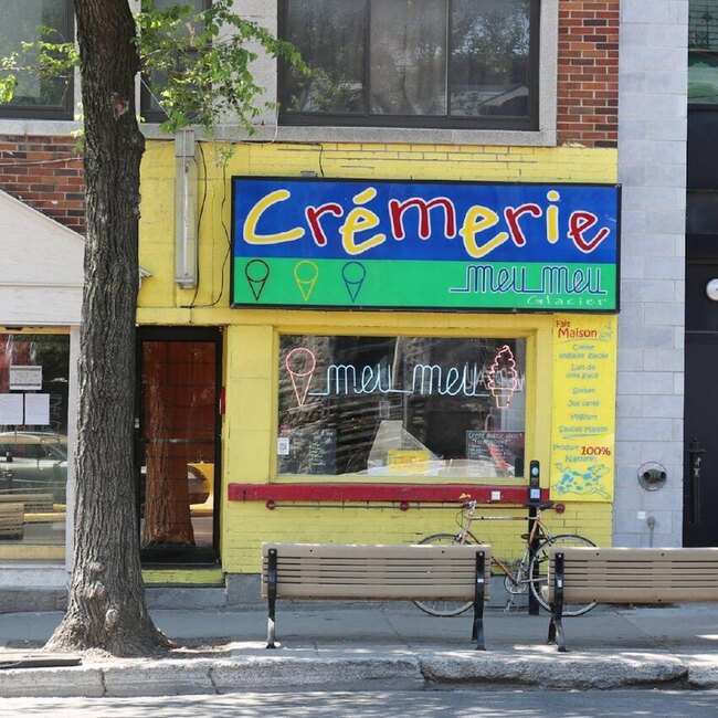 Crèmerie Meu Meu Restaurant