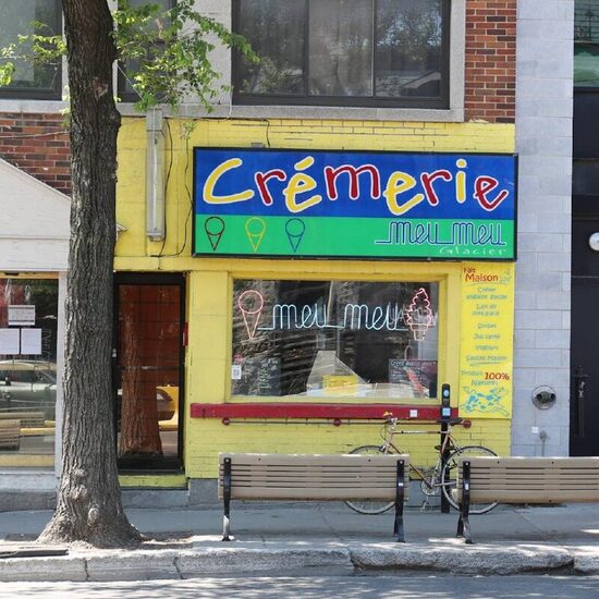 Photo de Crèmerie Meu Meu, Le Plateau-Mont-Royal - Montréal