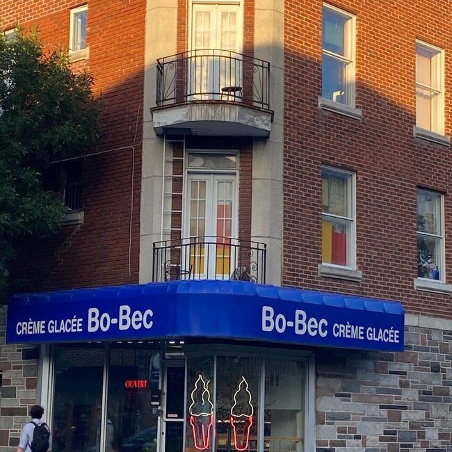 Crèmerie Bo-Bec Restaurant Montréal: Menu, Avis & Réserver (2026)