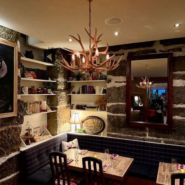 L'Orignal Restaurant