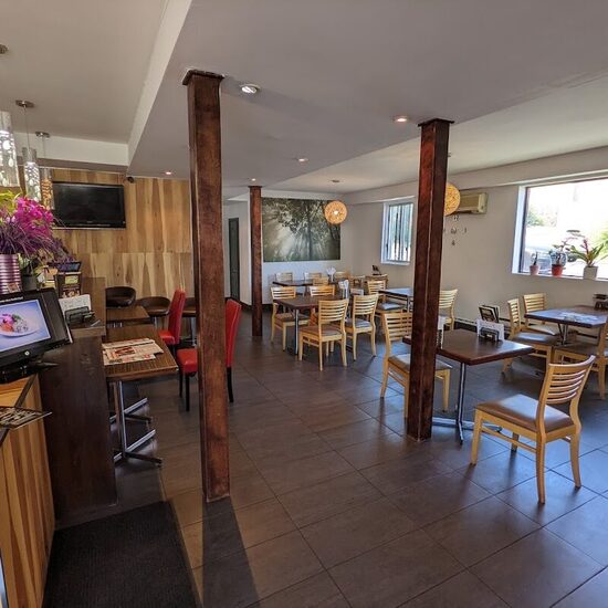 Sushi Chef - Restaurants in Montreal