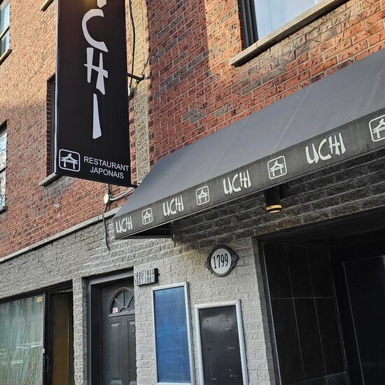 Uchi - Restaurants de Montréal