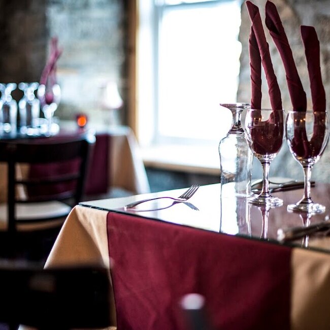 Fuzion Zen - Restaurants Vieux Sainte-Rose