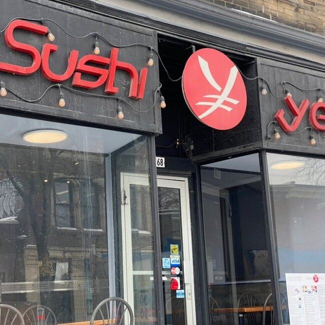 Sushi Yen - Restaurants Fusion &agrave; Outremont