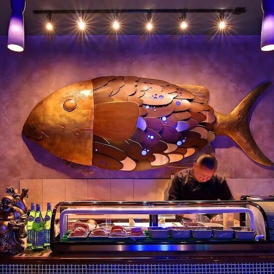 Sushi Do - Grill, Poutine Restaurants in Montreal