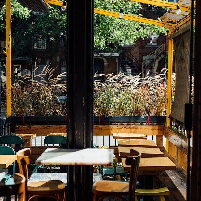 Buvette Chez Simone - Montreal Wine Bars