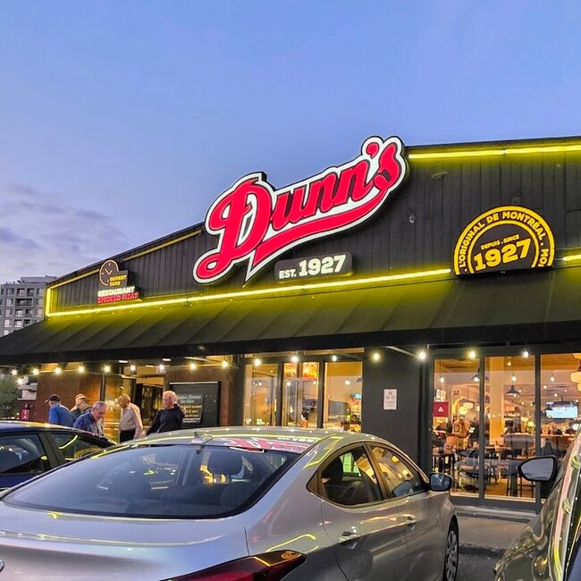Dunn's Famous - Bubble Tea, Breakfast, Tea Restaurants Near: H3S2B2