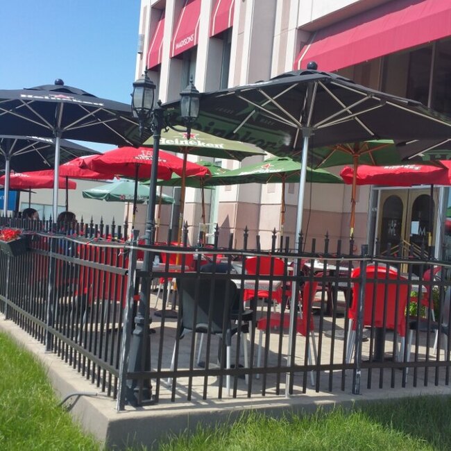 Madisons Restaurant & Bar Laval Restaurant: Menu, Reviews & Reserve (2026)