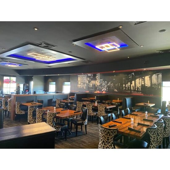 Madisons Restaurant & Bar Restaurant