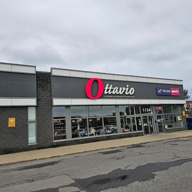 Ottavio Restaurant Montréal, QC