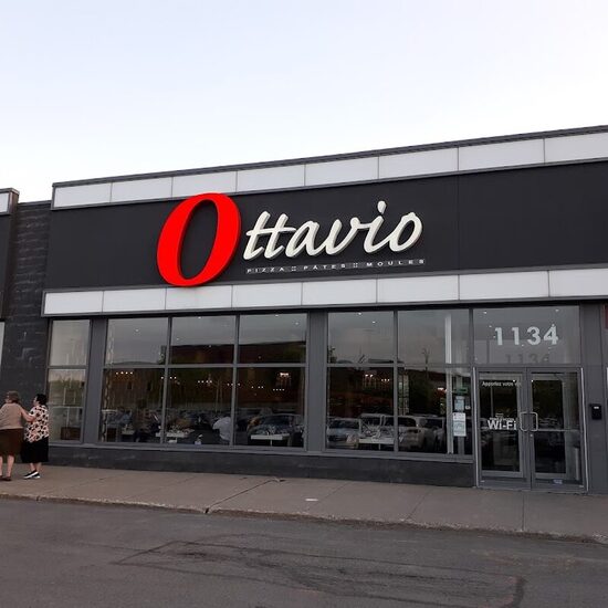 Ottavio - Restaurants pr&egrave;s de: H4R1P8