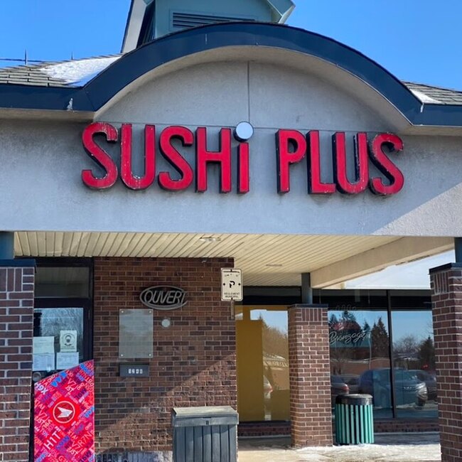 Sushi Plus - Restaurants pr&egrave;s de: H3R3L3
