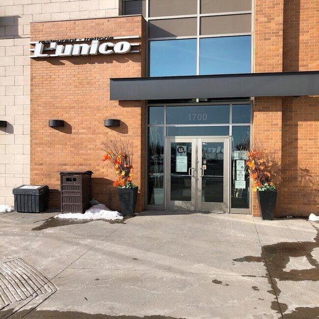 Trattoria L'Unico - Restaurants Ouverts midi Boucherville