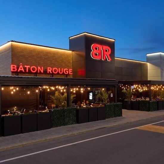 Bâton Rouge Grillhouse & Bar - Restaurants de Montréal