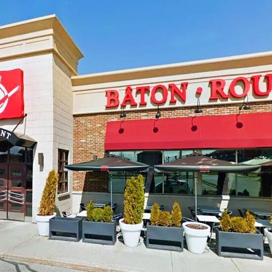 B&acirc;ton Rouge Grillhouse & Bar -  Restaurants Near: J7V0N3