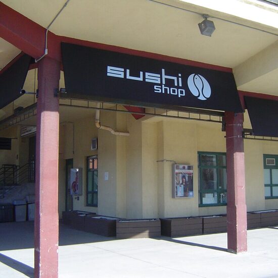 Sushi Shop - Restaurants de Montr&eacute;al