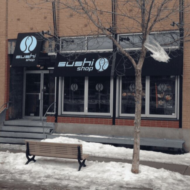 Sushi Shop - Restaurants &agrave; March&eacute; Jean-Talon