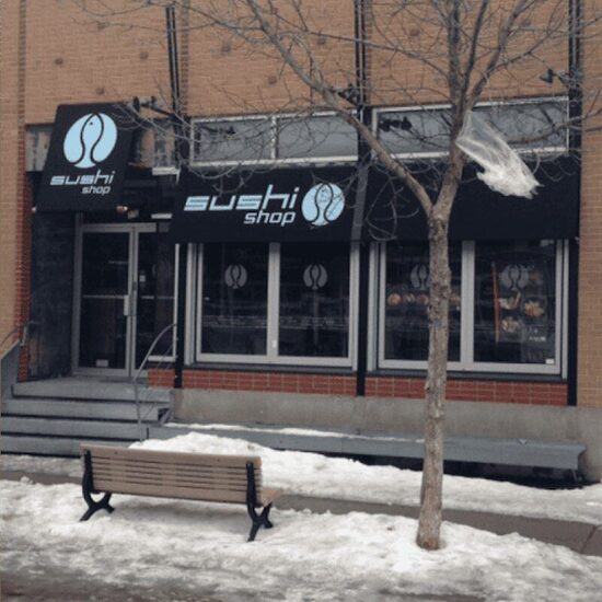 Sushi Shop - Restaurants in Montreal