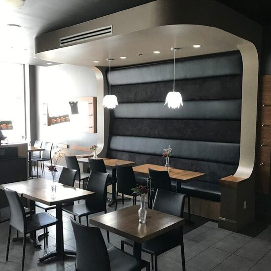 Sushi Shop - Restaurants de Montréal